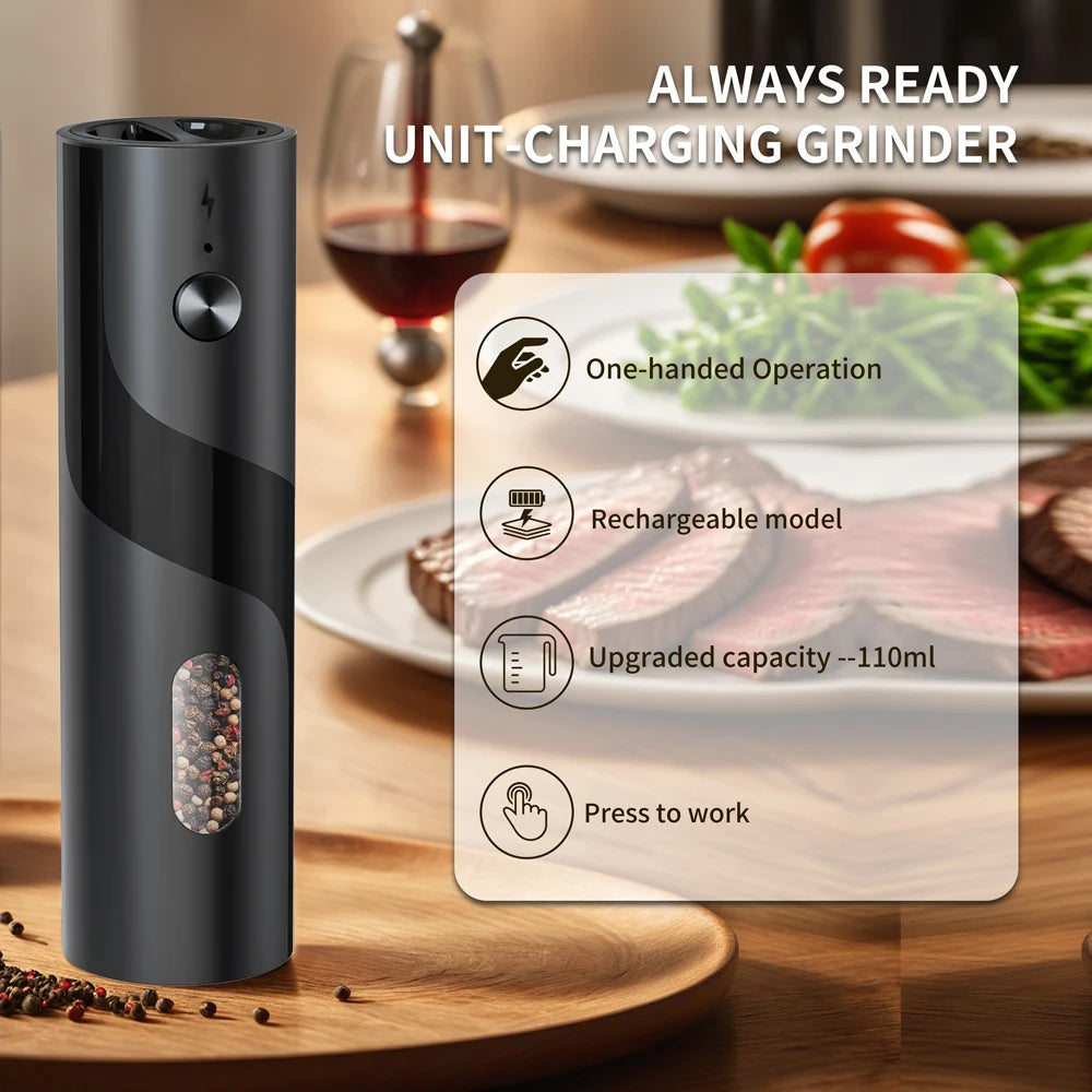 Molinillo SmartNest con ajuste de grosor de molienda